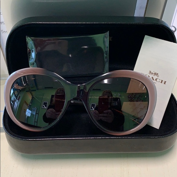 Coach Accessories - Brand New Coach Sunglasses